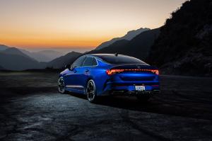 Kia K5 GT-Line 2020 года  (NA)